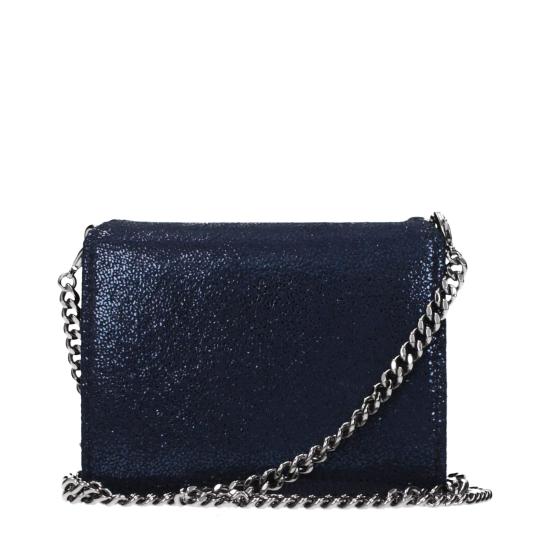  스텔라 맥카트니 지갑 ST15542401401097BT NAVY - STELLA MCCARTNEY