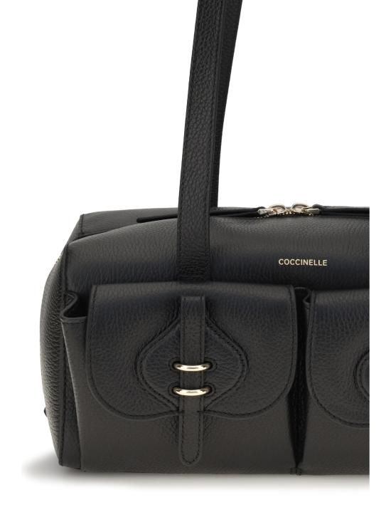  코치넬리 숄더백 E1VGK120301 001 BLACK - COCCINELLE