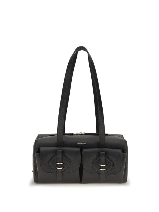  코치넬리 숄더백 E1VGK120301 001 BLACK