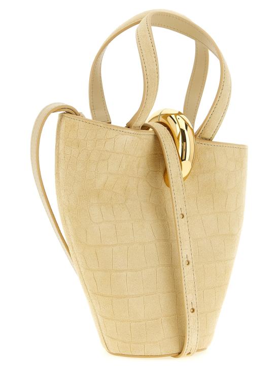 26SS 자크뮈스 토트백 JA327957BM BEIGE - JACQUEMUS