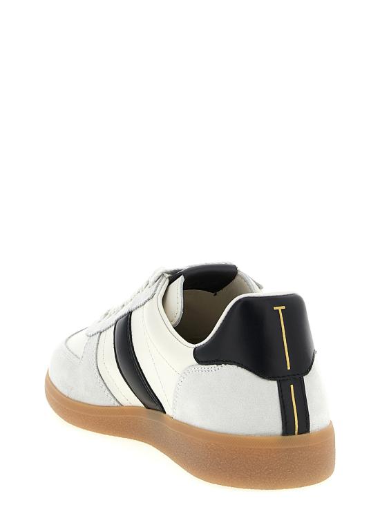 25FW 톰포드 스니커즈 TO320548BM WHITE - TOMFORD