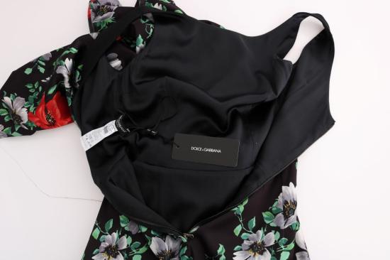  돌체앤가바나 롱 원피스 SIG60623 BLACK - DOLCE & GABBANA