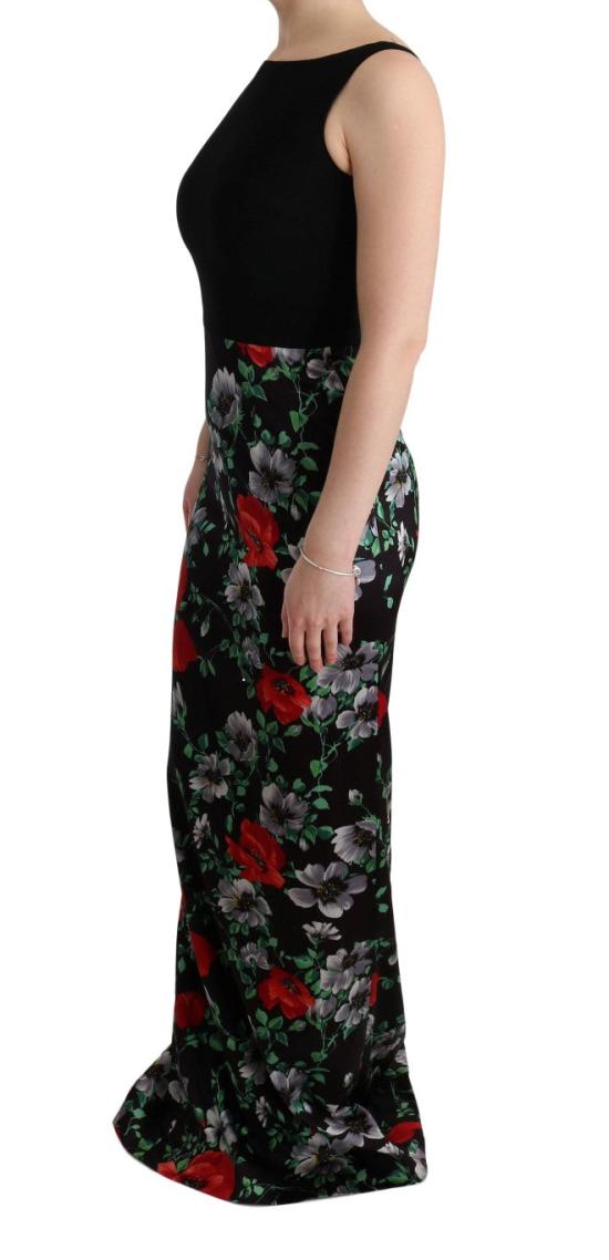  돌체앤가바나 롱 원피스 SIG60623 BLACK - DOLCE & GABBANA