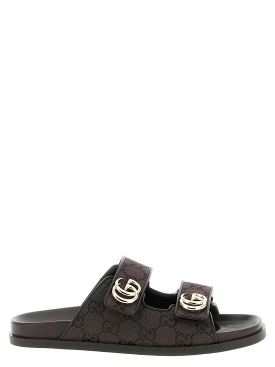 26SS 구찌 뮬/슬리퍼 GU328843BM BROWN