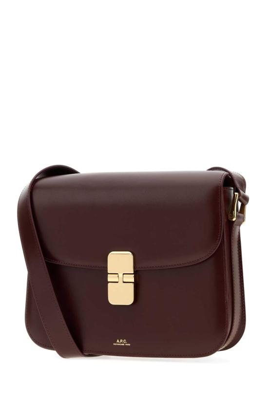  아페쎄 그레이스 백 PXBMWF61412 GAE BURGUNDY - A.P.C.