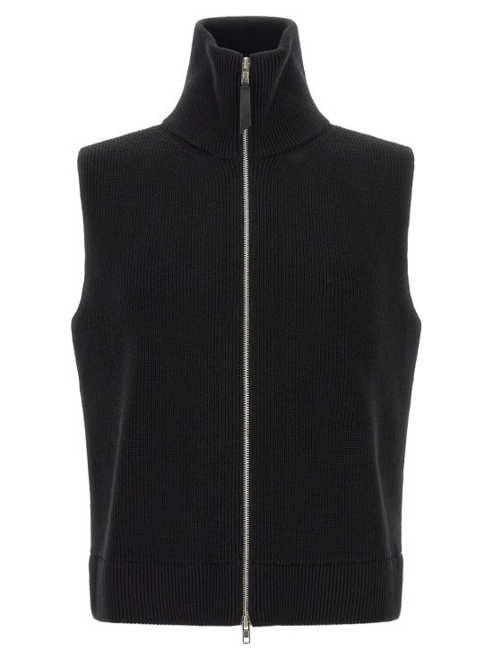 26FW 마르지엘라 베스트 MA338187BM BLACK