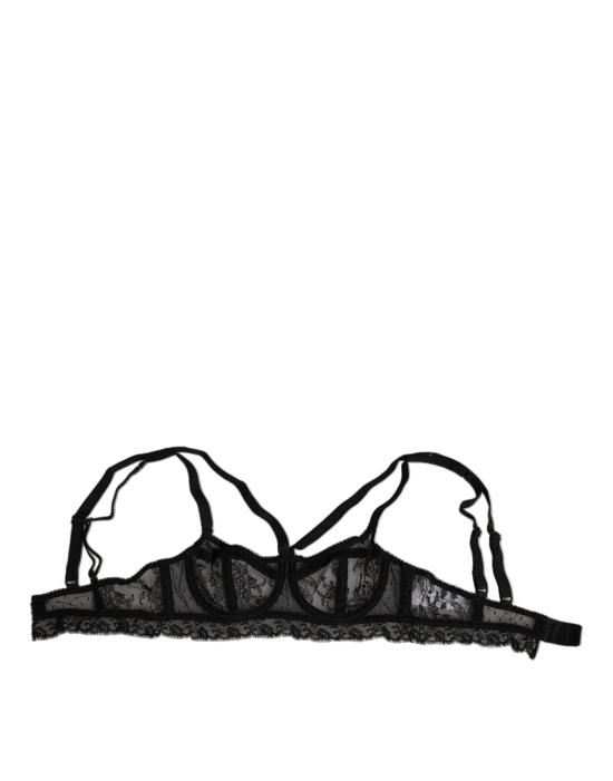  돌체앤가바나 브라  BIK1778 BLACK - DOLCE & GABBANA