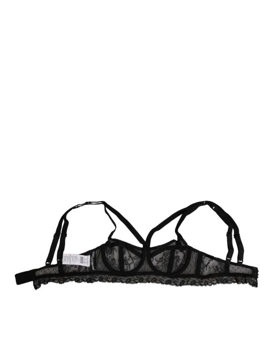  돌체앤가바나 브라  BIK1778 BLACK - DOLCE & GABBANA
