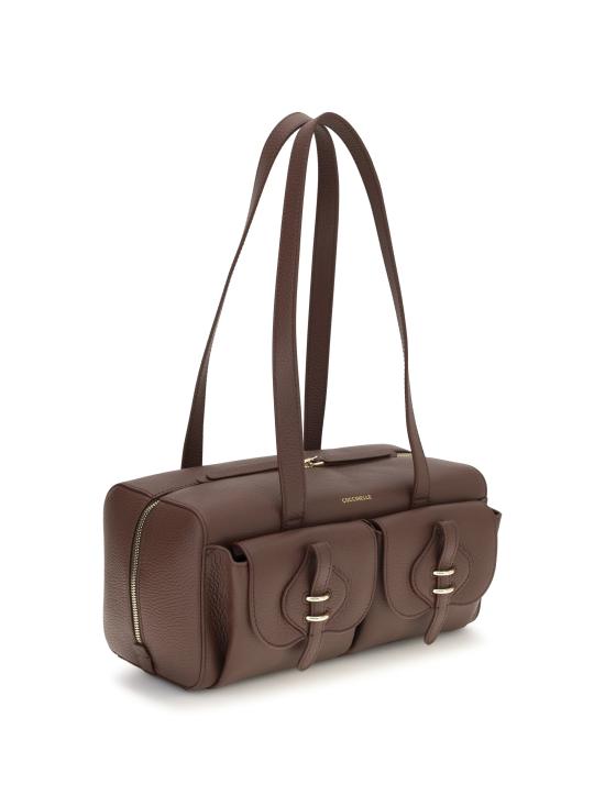  코치넬리 숄더백 E1VGK120301 R49 BROWN - COCCINELLE