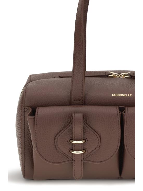  코치넬리 숄더백 E1VGK120301 R49 BROWN - COCCINELLE