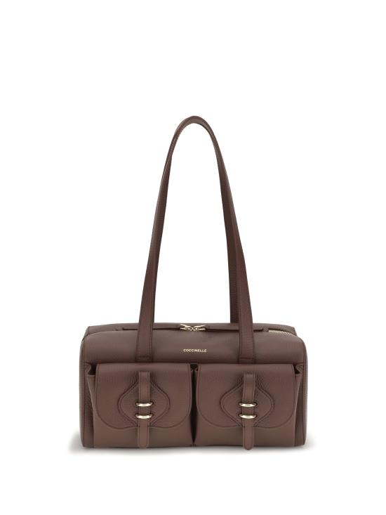  코치넬리 숄더백 E1VGK120301 R49 BROWN