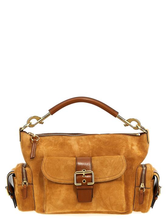  끌로에 숄더백 CH307605BM BROWN