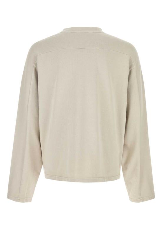  엔타이어 스튜디오 탑 UNU252036OW OFFWHITE BEIGE - ENTIRE STUDIOS