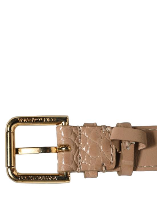  돌체앤가바나 벨트 SMY11602 BROWN - DOLCE & GABBANA