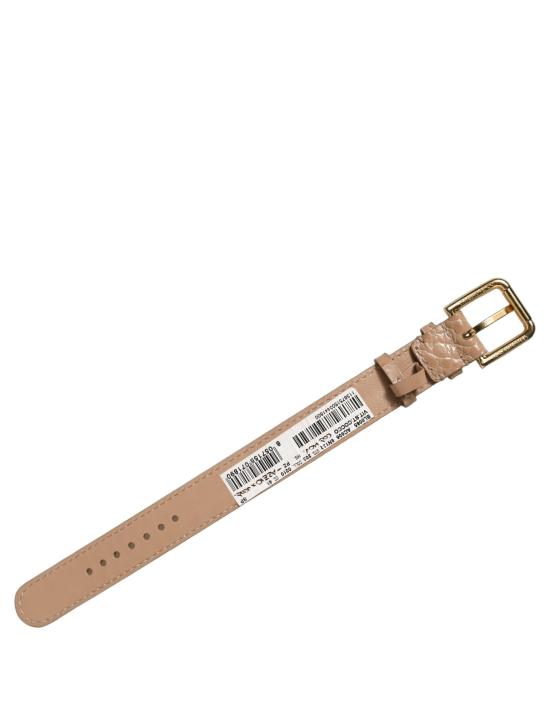  돌체앤가바나 벨트 SMY11602 BROWN - DOLCE & GABBANA