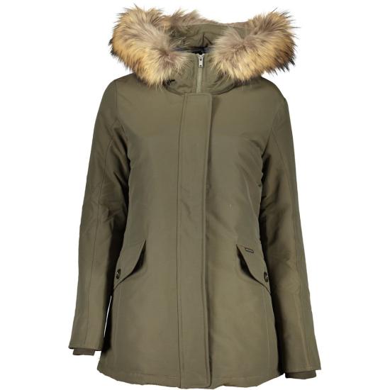  울리치 패딩 WO 24349 FBB 651 GREEN
