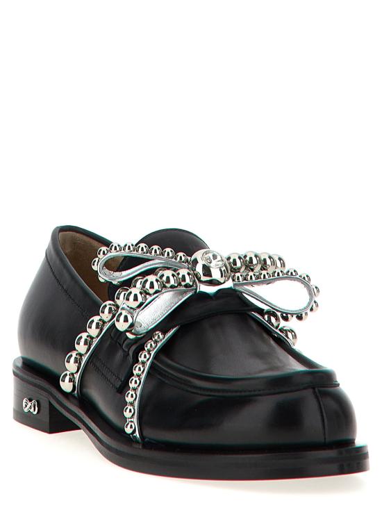  마흐앤마흐 로퍼 MA298450BM BLACK - MACH&MACH