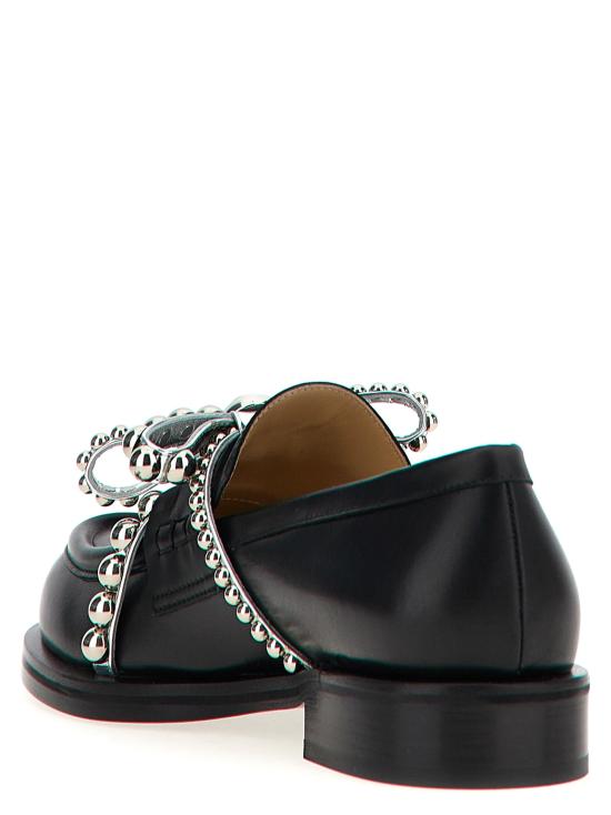  마흐앤마흐 로퍼 MA298450BM BLACK - MACH&MACH
