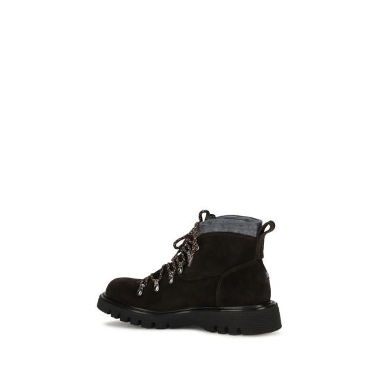 26FW 프라텔리로세티 부츠 FR4752102823BB BLACK - FRATELLI ROSSETTI