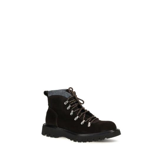 26FW 프라텔리로세티 부츠 FR4752102823BB BLACK - FRATELLI ROSSETTI