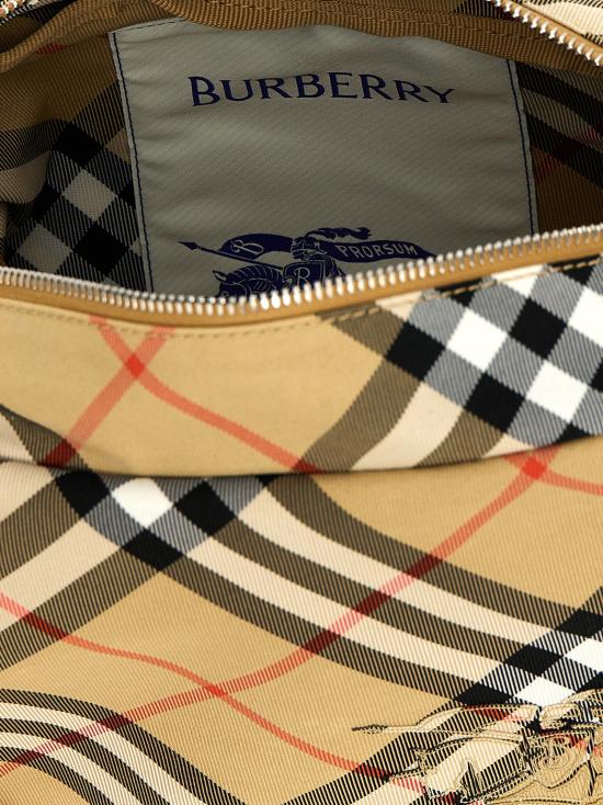 26SS 버버리 숄더백 BU299559BM BEIGE - BURBERRY