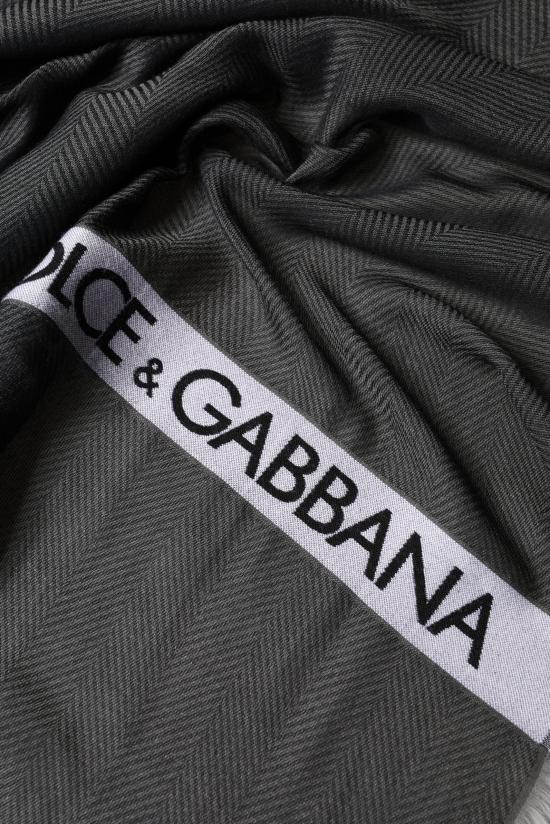  돌체앤가바나 머플러/스카프 MS7859 BLACK - DOLCE & GABBANA