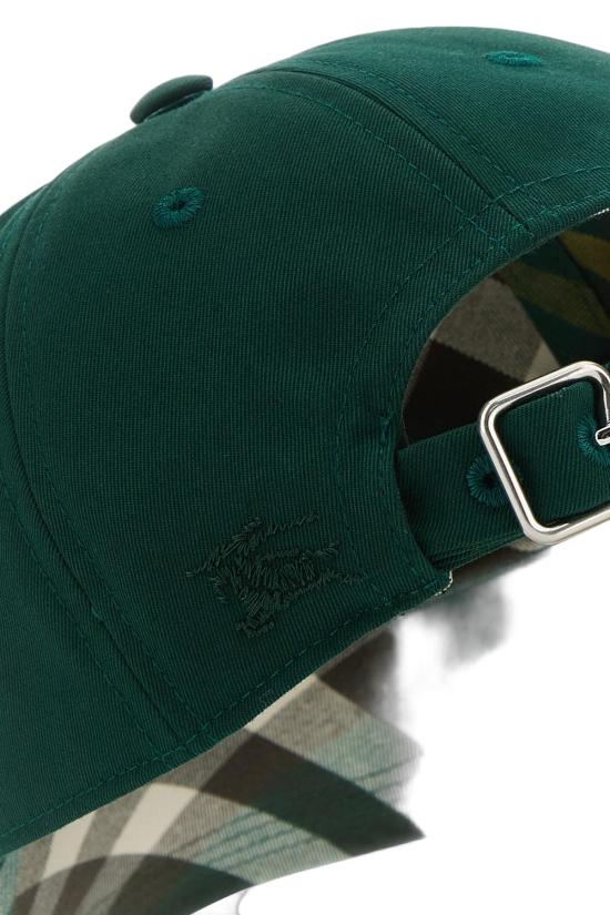  버버리 볼캡 8082654 B8636 GREEN - BURBERRY