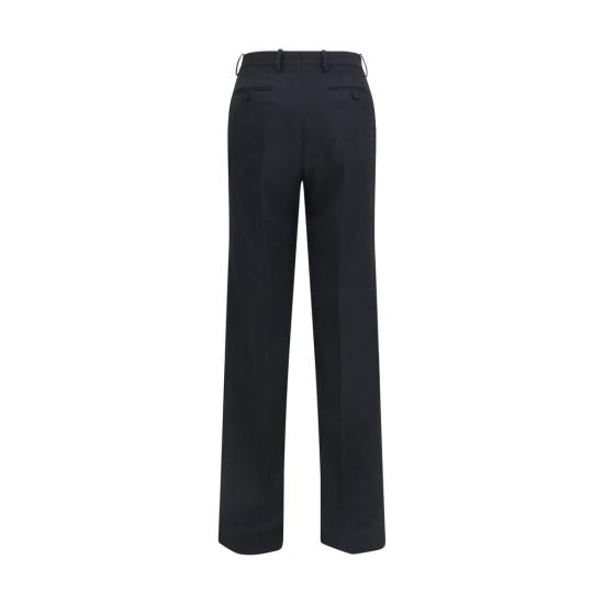 26FW 톰포드 수트 팬츠 TOPAW686FAX1667NAABB BLACK - TOMFORD