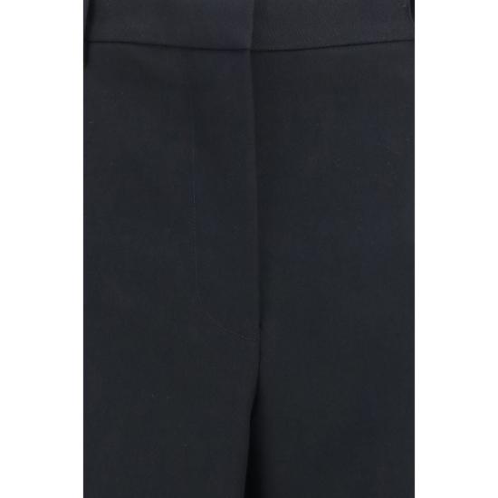 26FW 톰포드 수트 팬츠 TOPAW686FAX1667NAABB BLACK - TOMFORD