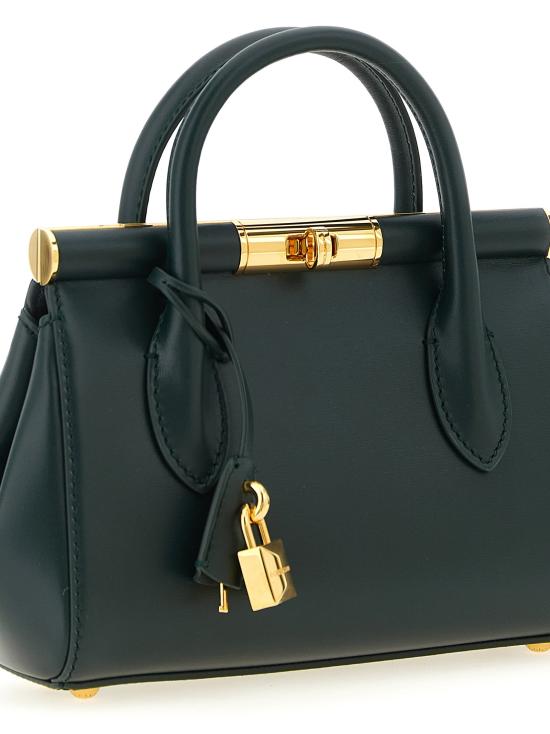 26SS 돌체앤가바나 토트백 DO333310BM GREEN - DOLCE & GABBANA