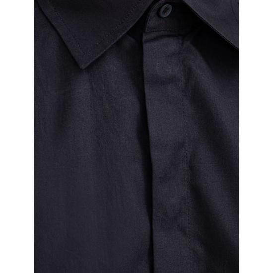  돌체앤가바나 긴팔 셔츠 DO 832967320037963 NAVY - DOLCE & GABBANA
