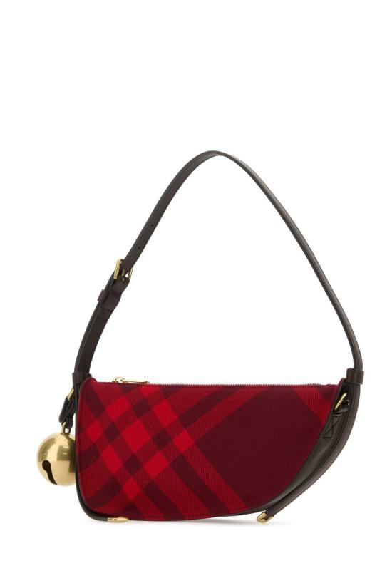  버버리 숄더백 8079161 B7338 RED - BURBERRY