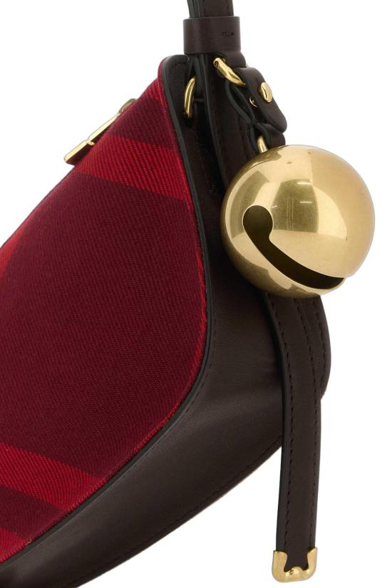  버버리 숄더백 8079161 B7338 RED - BURBERRY