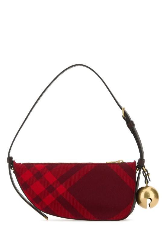  버버리 숄더백 8079161 B7338 RED - BURBERRY