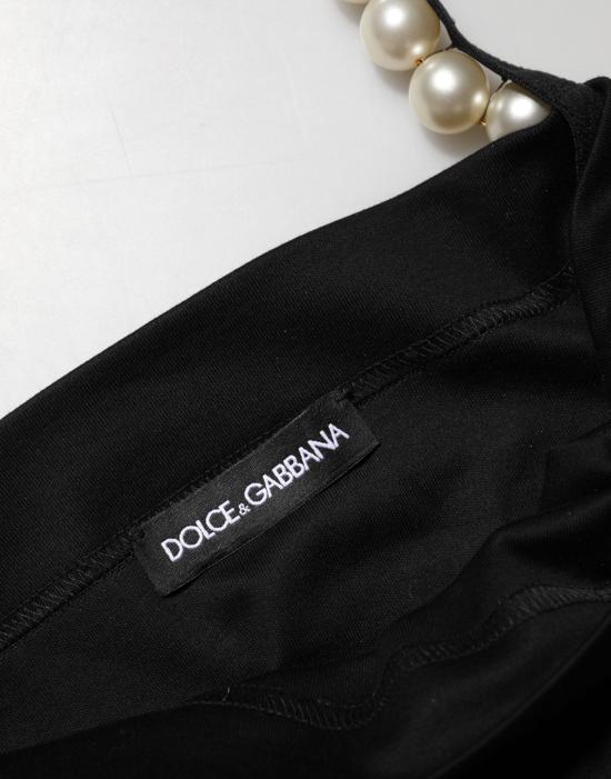  돌체앤가바나 숏 원피스 DR81556 BLACK - DOLCE & GABBANA