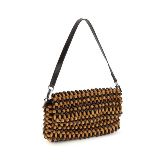  스타우드 숄더백 STH26S6062WDMWDBBB BROWN - STAUD