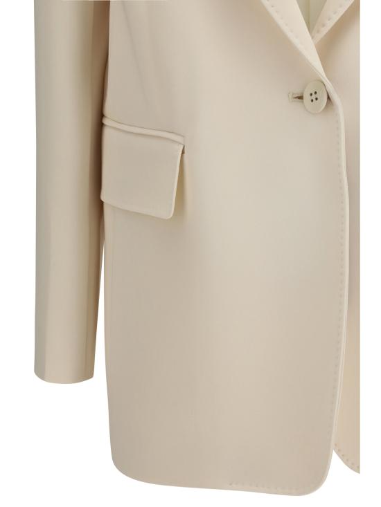 26SS 막스마라 스튜디오 수트 자켓 2616041025600 060 BEIGE - MAX MARA STUDIO