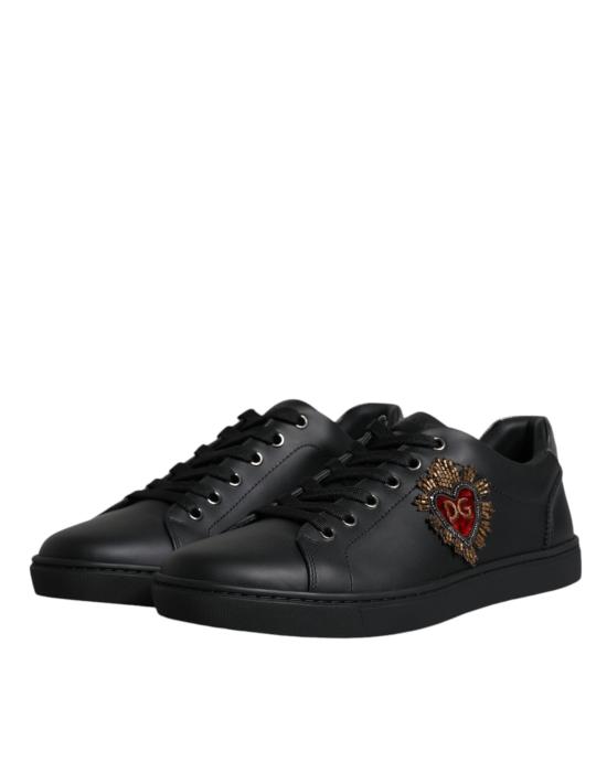  돌체앤가바나 스니커즈 MV8195 BLACK - DOLCE & GABBANA