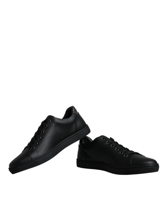  돌체앤가바나 스니커즈 MV8195 BLACK - DOLCE & GABBANA