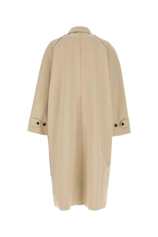 26SS 발렌시아가 트렌치 코트 871275TUP21 2084 BEIGE - BALENCIAGA