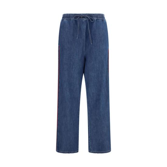 26FW 발렌티노 가라바니 데님 팬츠 VA9B3DD21Z9YA528BB BLUE