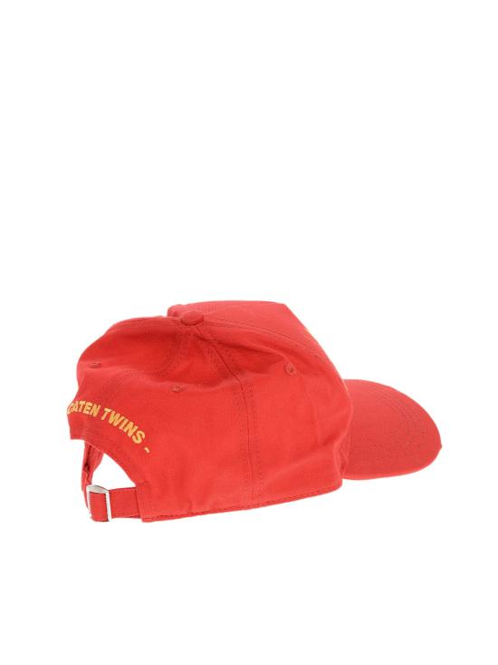 26SS 디스퀘어드2 볼캡 BCM061505C000014065 RED