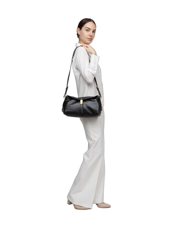  핑코 크로스백 105049 A1ZX Z99Q ONESIZE Pinko BLACK - PINKO