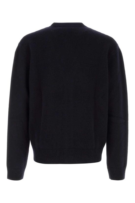  아페쎄 니트웨어 WOASWH22020 IAK NAVY - A.P.C.