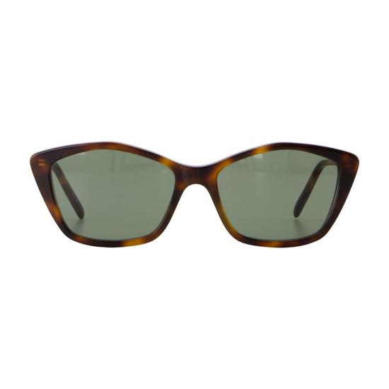 25FW 생로랑 선글라스 CONFIG YSLL24003 BROWN - SAINT LAURENT