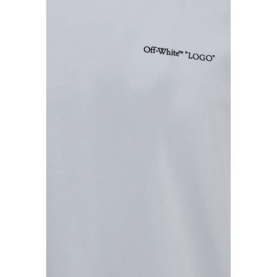 26FW 오프화이트 탑 OFOMAA16MF26JER00L10100BB WHITE - OFF WHITE