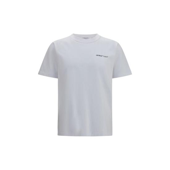 26FW 오프화이트 탑 OFOMAA16MF26JER00L10100BB WHITE