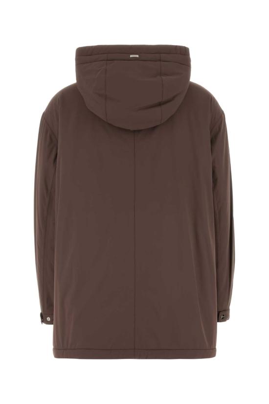 25FW 에르노 패딩 GC00068DR12387SZ 8810 BROWN - HERNO