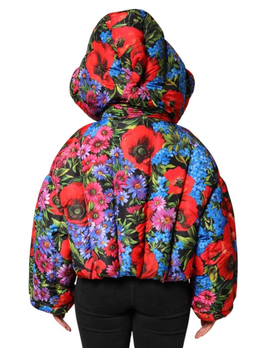  돌체앤가바나 숏패딩 JKT41494 MULTICOLOR - DOLCE & GABBANA