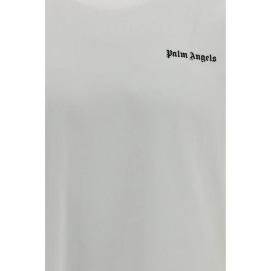 26FW 팜앤젤스 탑 PAPAM2B001JR0010310BB WHITE - PALM ANGELS